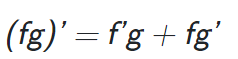product rule