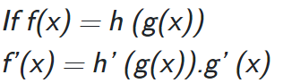 chain rule