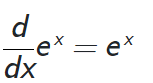exponential rule
