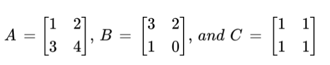 matrix
