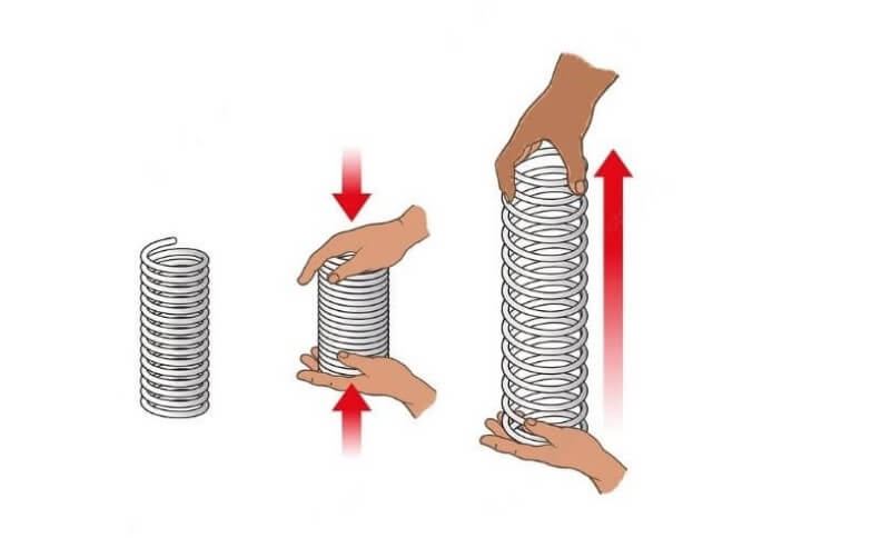 elastic potential energy