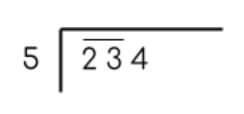 long division step 2