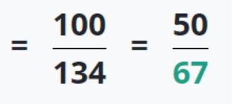 reciprocal solution