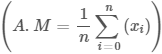 arithmetic formula 