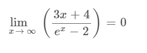 L'hopital's rule example