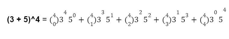 binomial example
