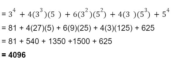 Binomial example
