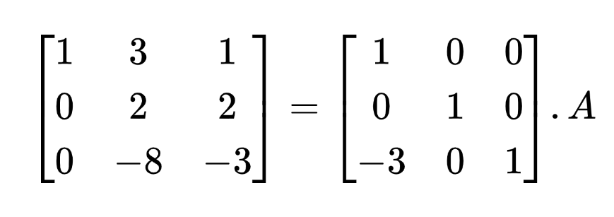 matrix inverse example 