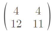 matrix