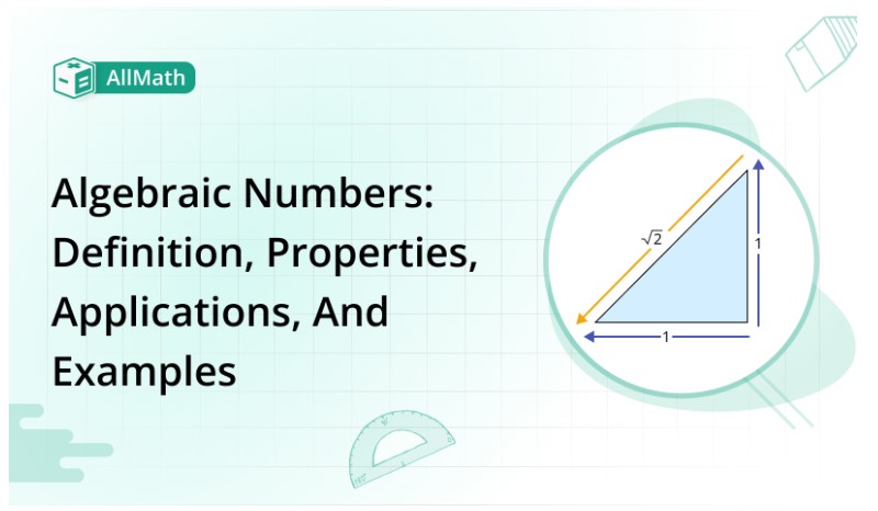 Algebraic Numbers