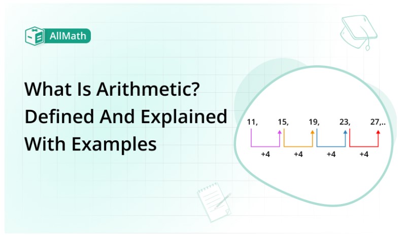 What is Arithmetic?