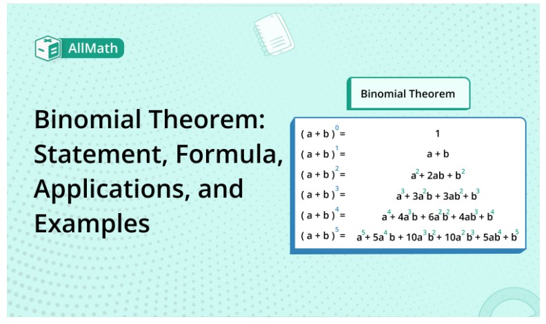 Binomial Theorem