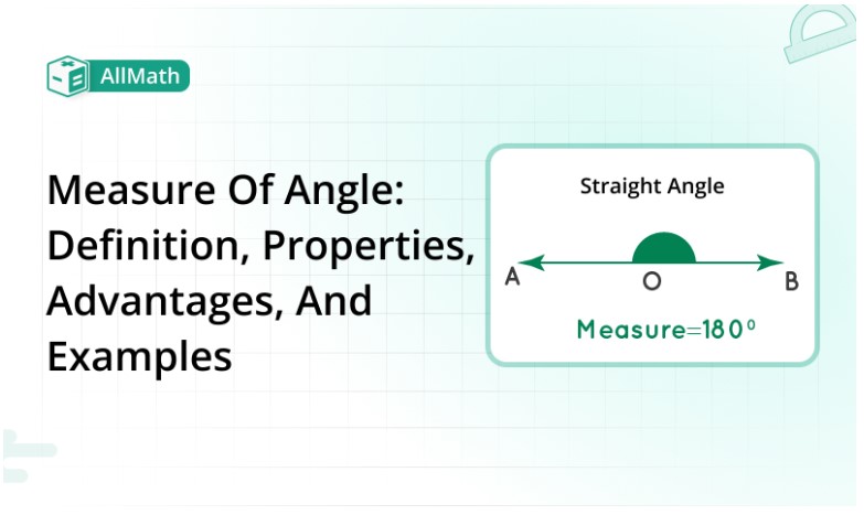 Measure of Angle