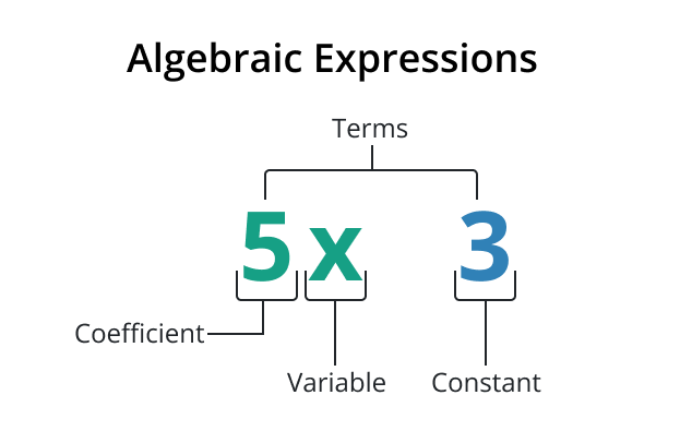 algebraic expression