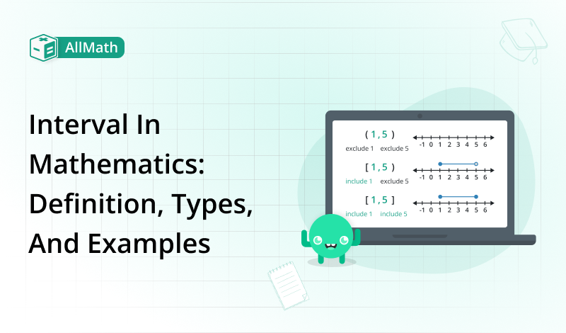 Interval in Mathematics