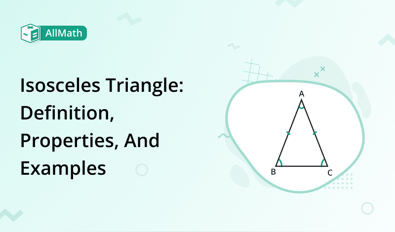 Isosceles Triangle