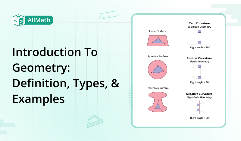 Introduction to Geometry