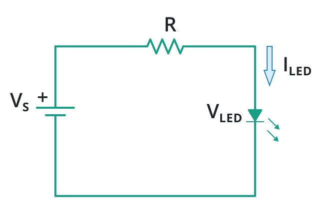 LED resister