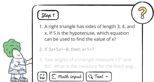 solve math problems