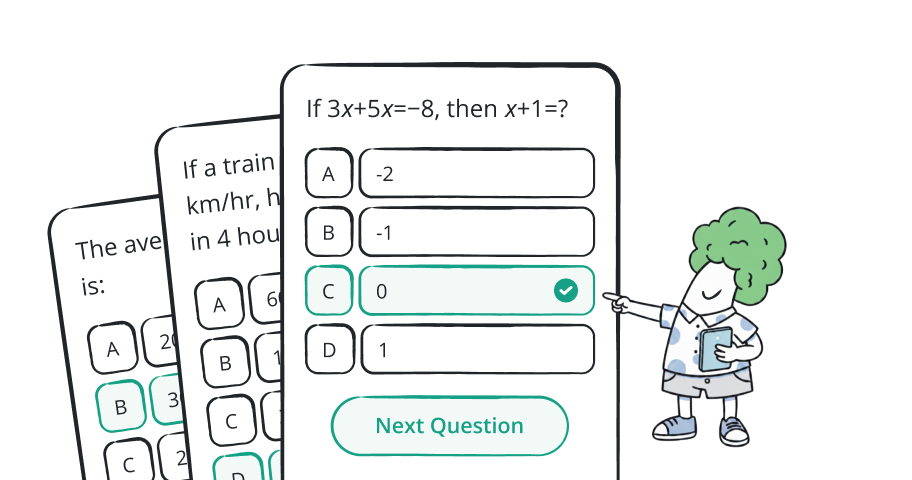 Generate Math Quiz